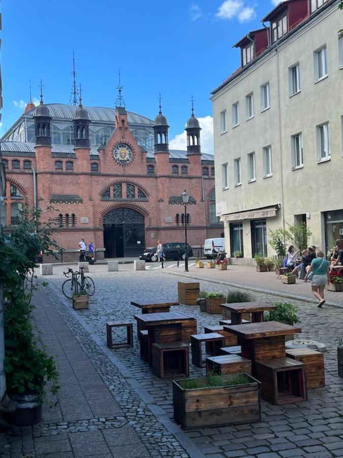 Yourapart Straganiarska Z Parkingiem Gdańsk Kültér fotó